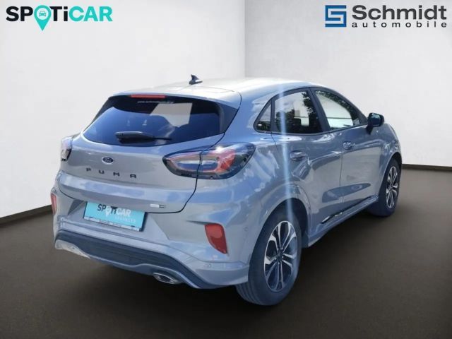 Ford Puma ST Line
