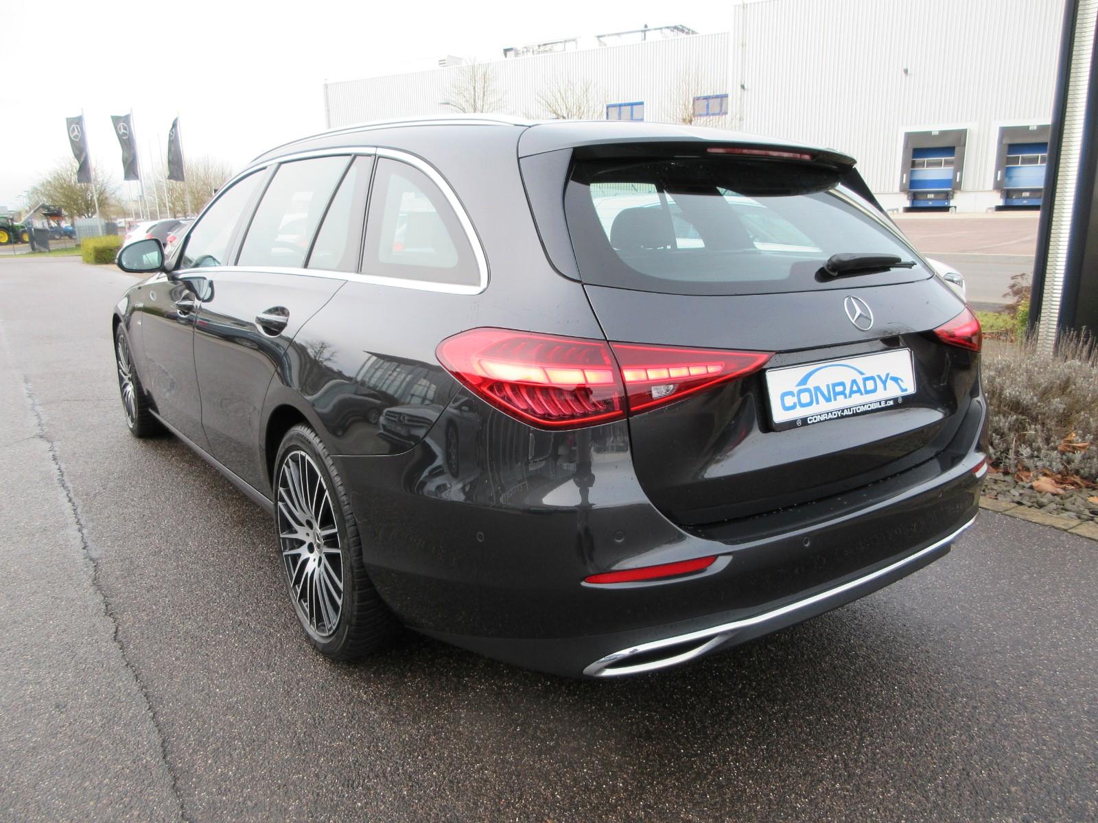 Mercedes-Benz C 200 AVANTGARDE Estate