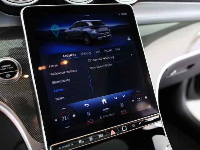 Mercedes-Benz GLC 220 4MATIC GLC 220 d