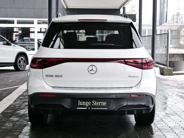 Mercedes-Benz EQB 350 4MATIC AMG Line