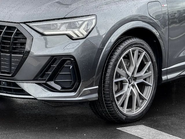 Audi Q3 Hybride S-Line