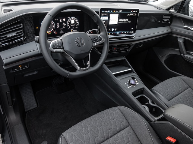 Volkswagen Tiguan 1.5 TSI DSG