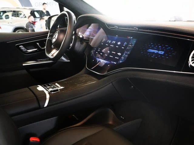 Mercedes-Benz EQE SUV 4MATIC AMG Line