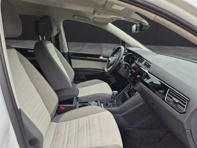 Volkswagen Touran DSG Highline