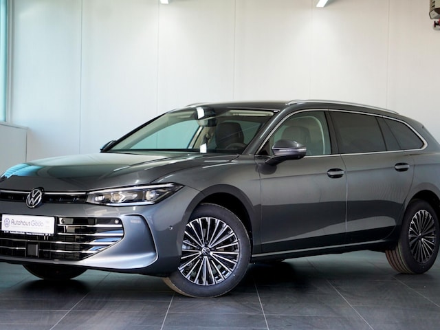 Volkswagen Passat 2.0 TDI DSG Elegance Elegance