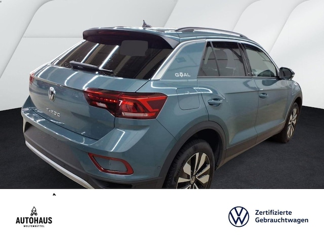 Volkswagen T-Roc 1.0 TSI