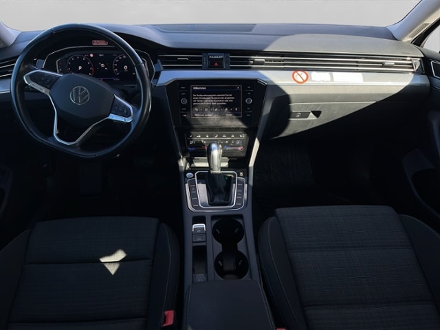 Volkswagen Passat 1.5 TSI DSG Variant