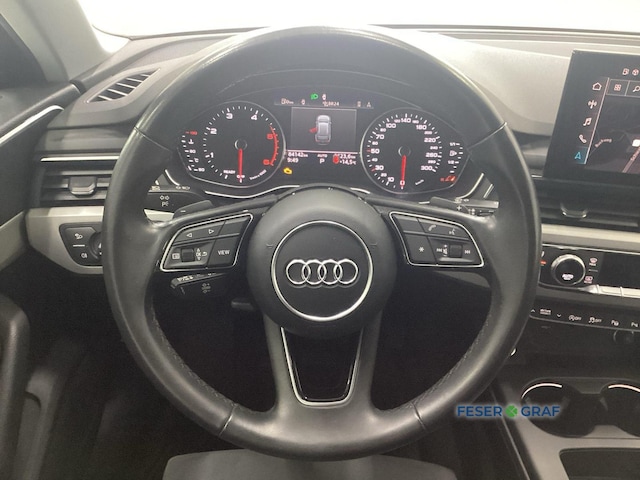 Audi A4 40 TDI Avant S-Tronic
