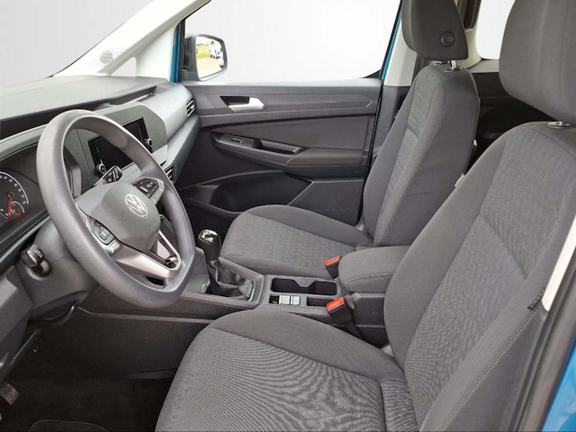 Volkswagen Caddy Life