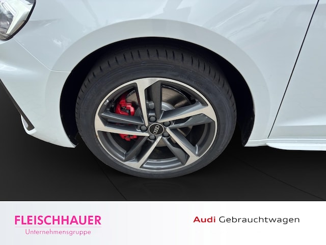 Audi A1 40 TFSI S-Line S-Tronic Sportback