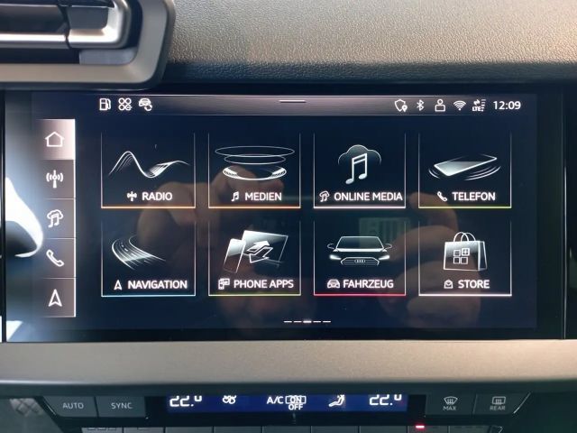 Audi A3 30 TFSI Sedan