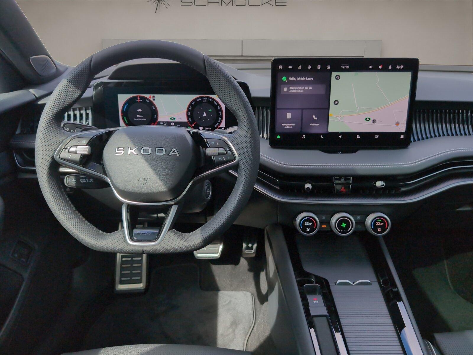 Skoda Superb 1.5 TSI Sportline iV