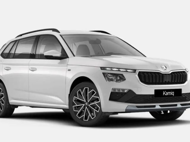 Skoda Kamiq 1.0 TSI Tour
