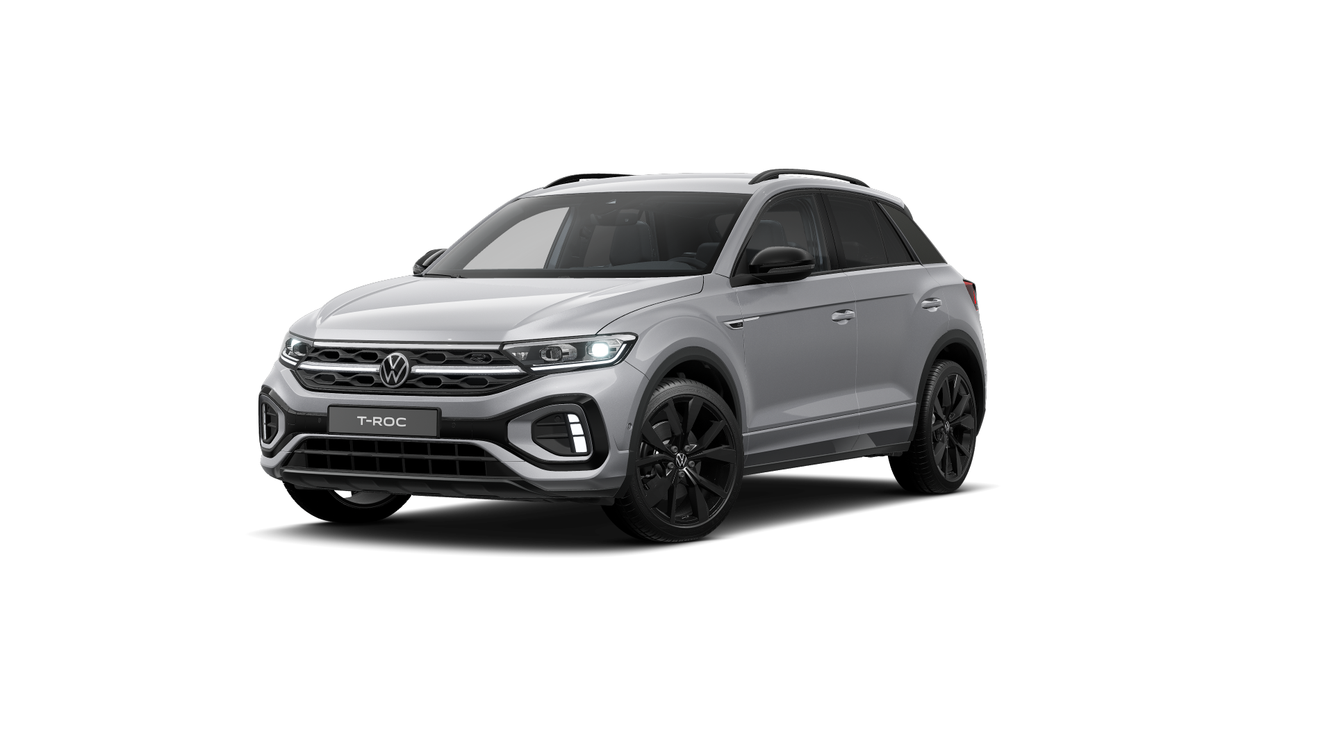 Volkswagen T-Roc 1.5 TSI DSG Style