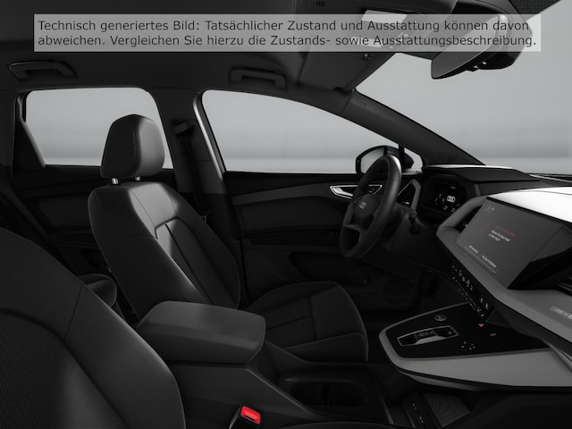 Audi Q4 e-tron 35