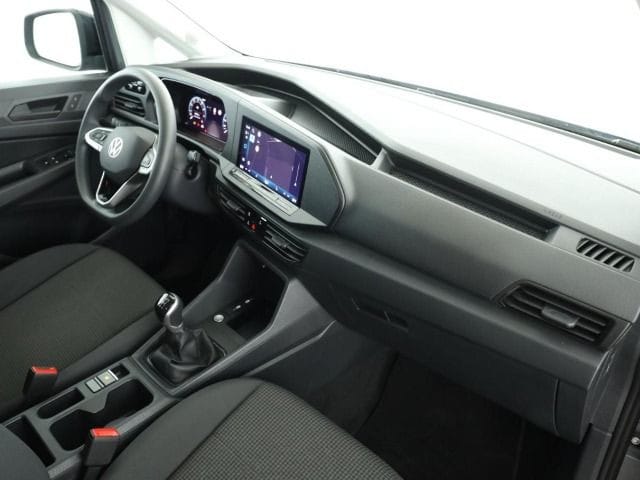 Volkswagen Caddy Caddy TSI Navi Kamera Standheizung