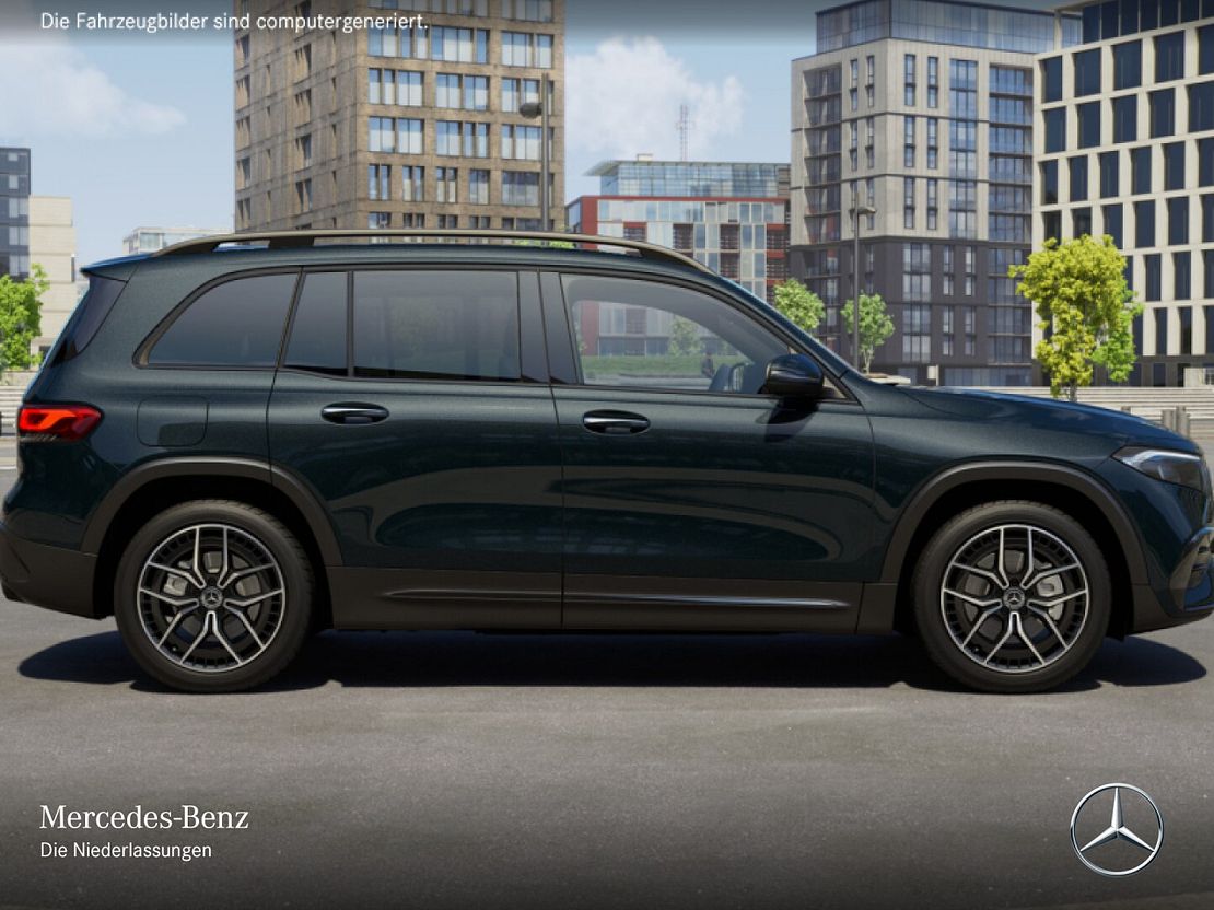 Mercedes-Benz EQB 300 4MATIC