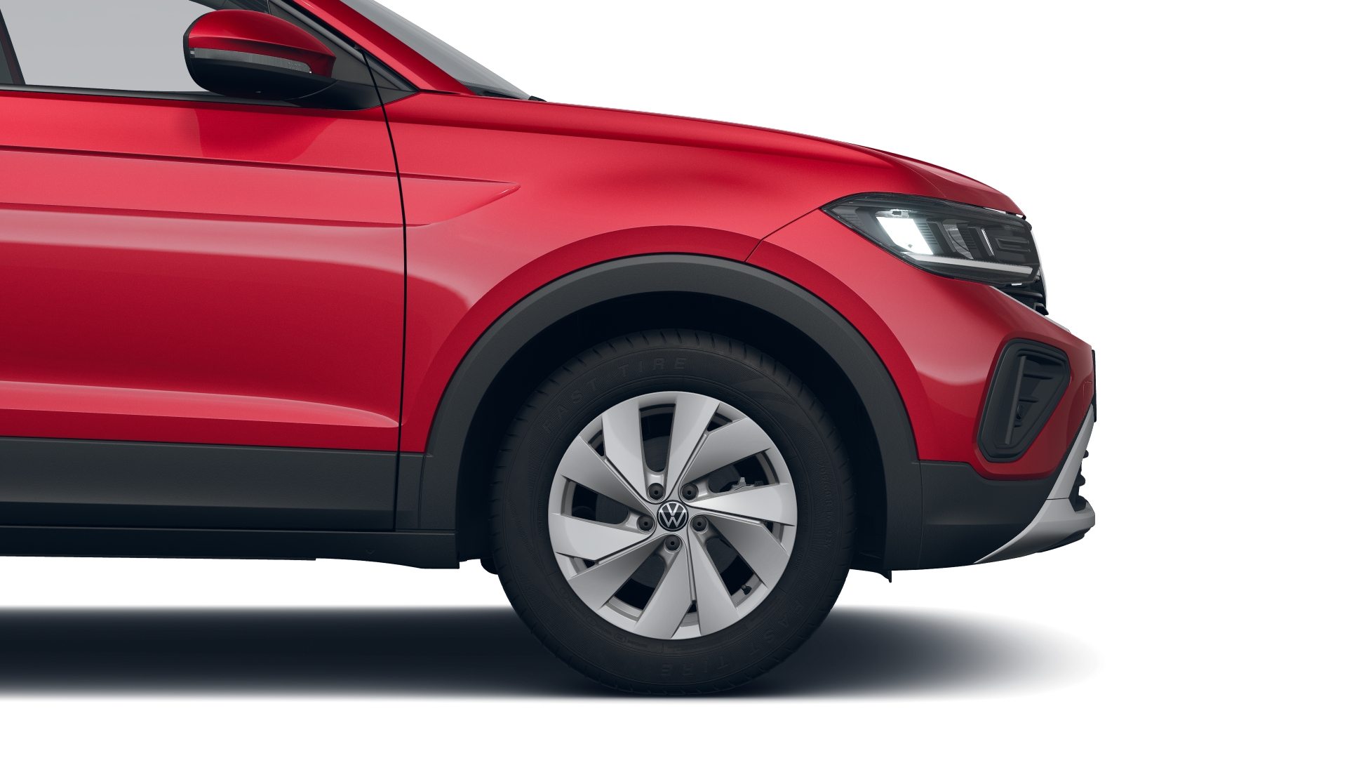 Volkswagen T-Cross IQ.Drive Life