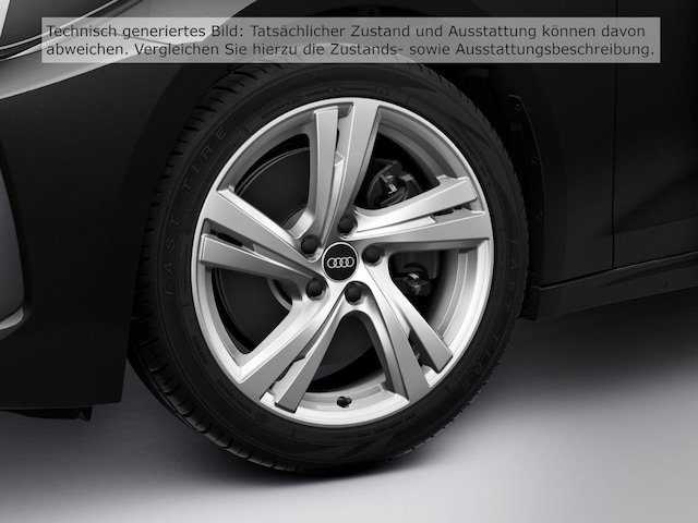 Audi A5 Avant S-Tronic