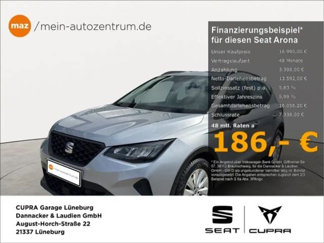 Seat Arona 1.0 TSI Style