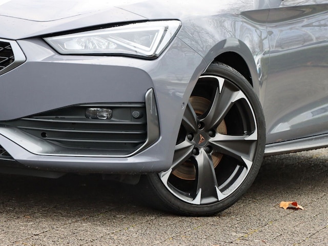 Cupra Leon 2.0 TSI DSG VZ