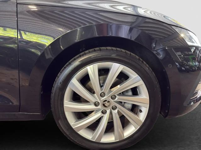 Skoda Octavia 2.0 TDI Combi Style Style