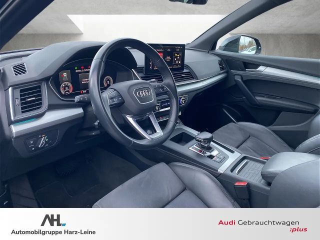 Audi Q5 40 TDI Quattro S-Line S-Tronic