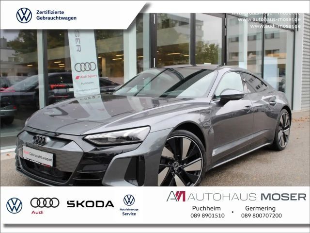 Audi e-tron GT Quattro