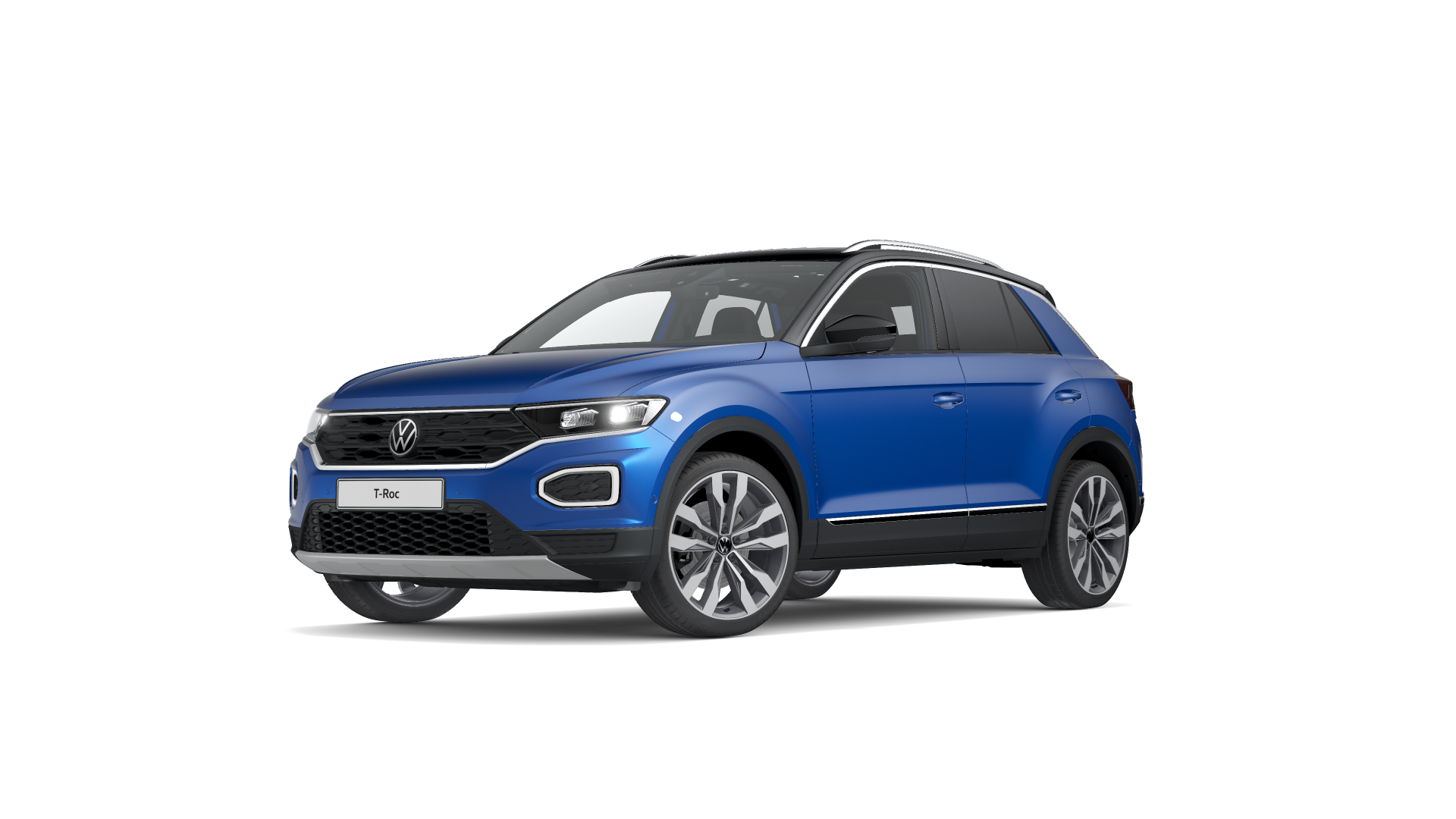 Volkswagen T-Roc 2.0 TDI DSG Sport