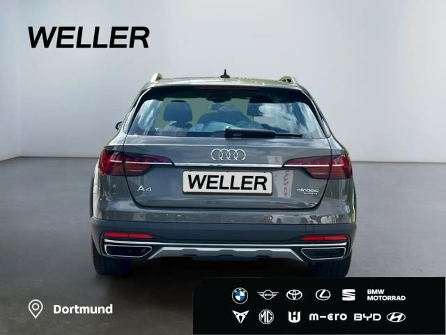 Audi A4 allroad 50 TDI Quattro
