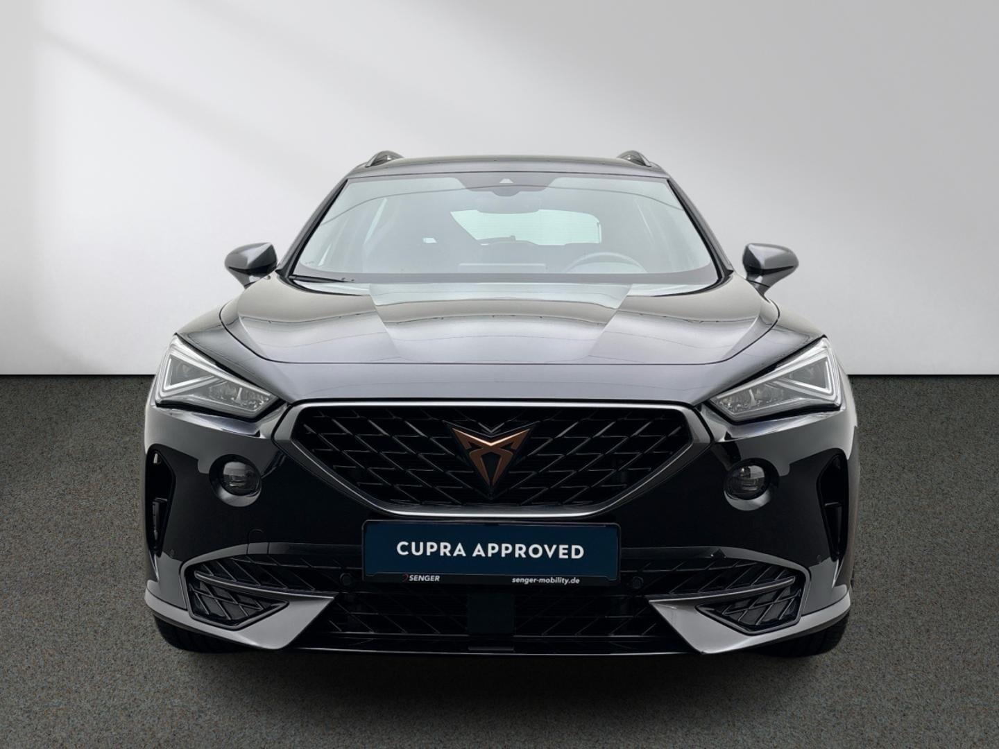 Cupra Formentor 1.4 VZ e-Hybrid