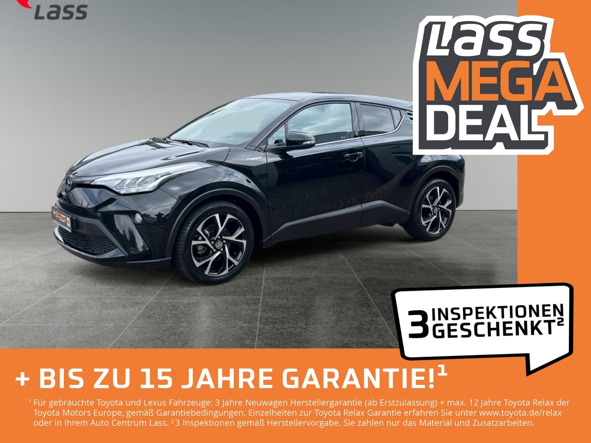 Toyota C-HR 5-deurs Team D