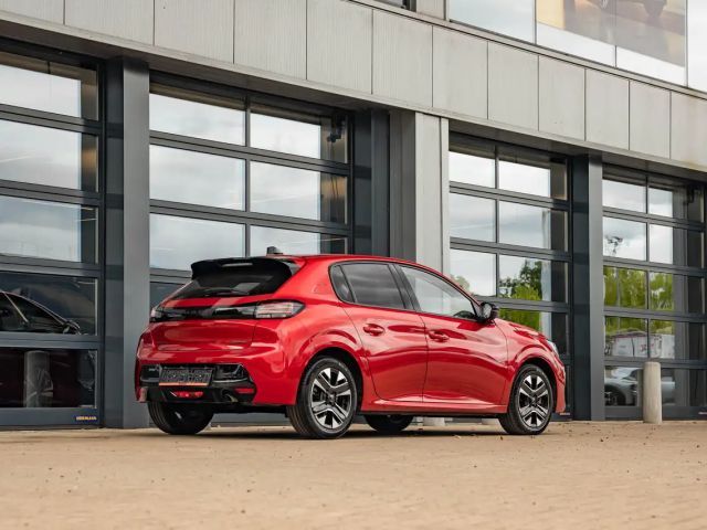 Peugeot 208 100pk MT6 | Camera | Navi. | Parkeers. v&a | Au...