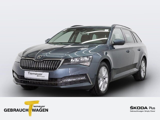 Skoda Superb Ambition Combi iV