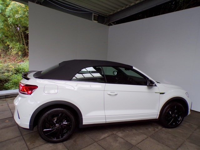 Volkswagen T-Roc 1.5 TSI Cabriolet DSG Style