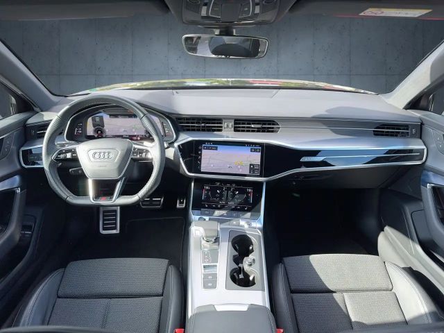 Audi A6 55 TFSI Hybride S-Line