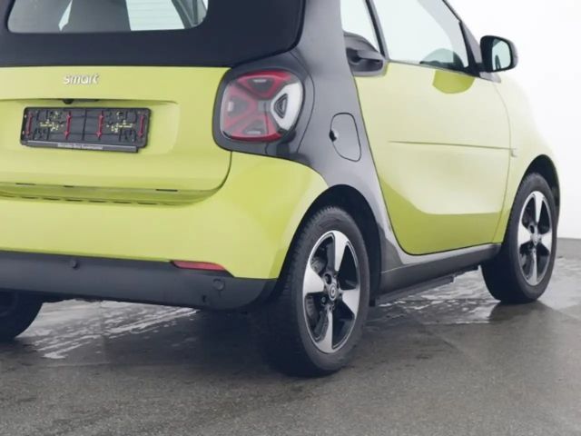 Smart EQ fortwo Cabrio Passion