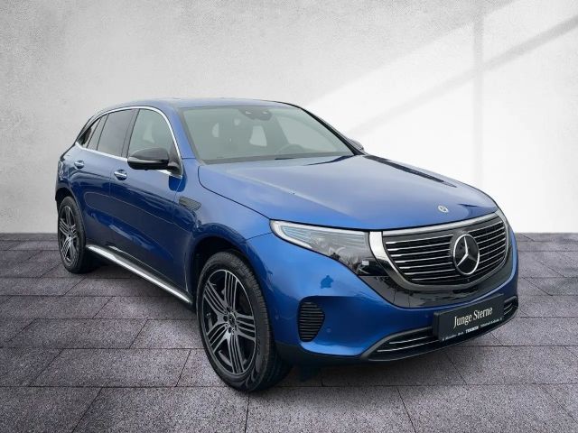 Mercedes-Benz EQC 400 4MATIC
