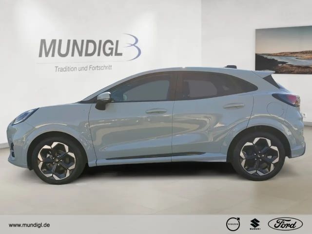 Ford Puma ST Line