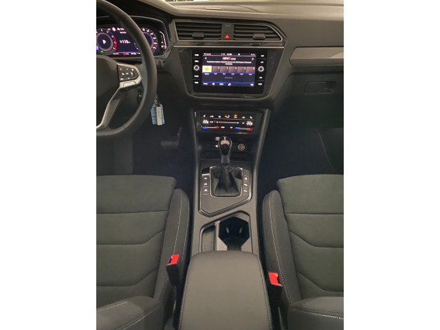 Volkswagen Tiguan 1.5 TSI Allspace DSG Life
