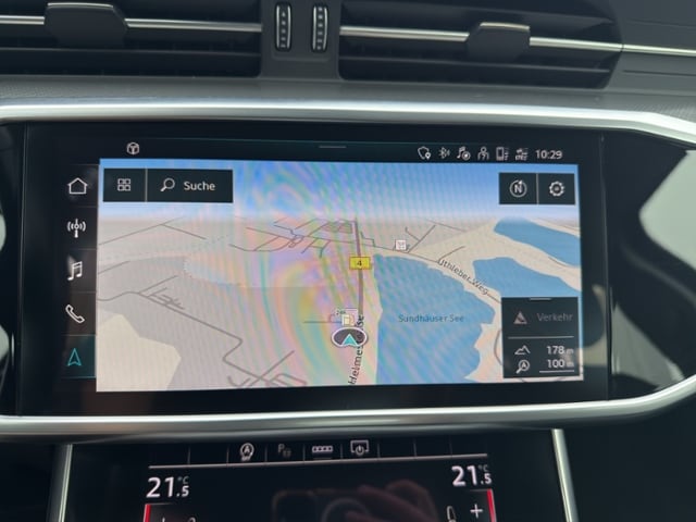 Audi A6 40 TDI Avant S-Tronic