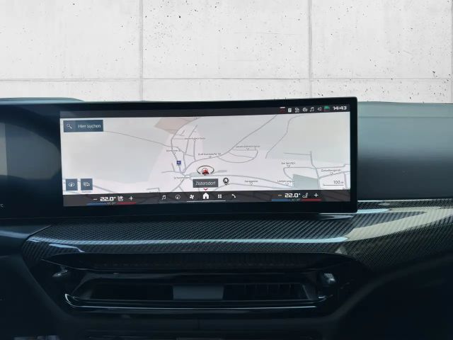 BMW M4 CS Coupé xDrive