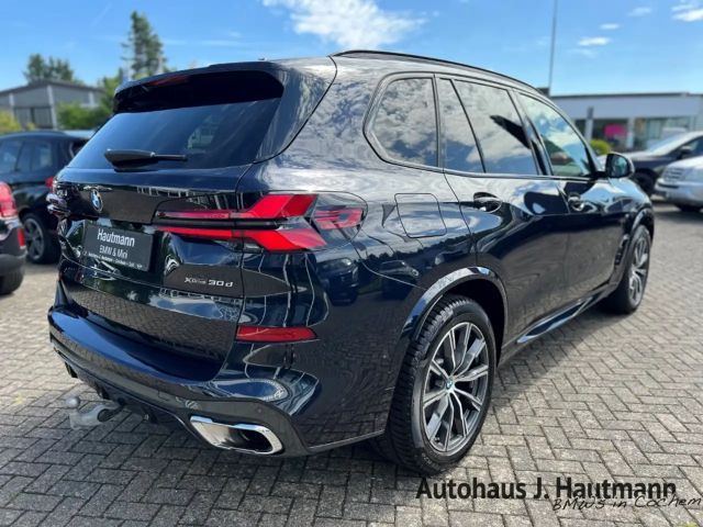BMW X5 M-Sport xDrive