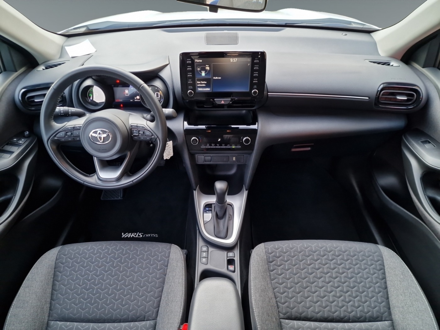 Toyota Yaris Cross 5-deurs Comfort