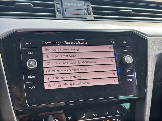 Volkswagen Passat 2.0 TDI Business Variant