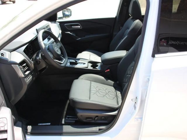 Nissan Qashqai Tekna