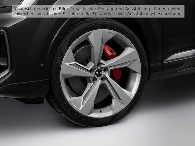 Audi Q7 50 TDI Quattro S-Line