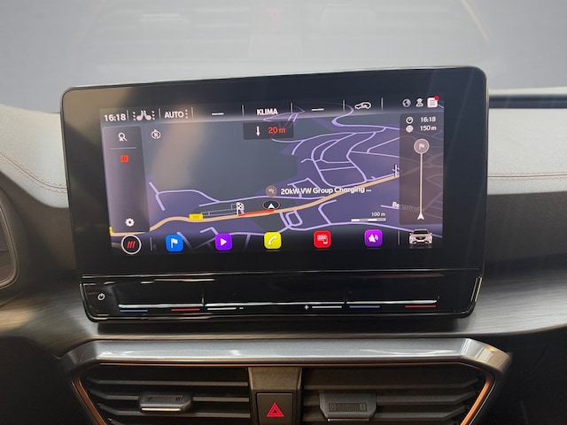 Cupra Formentor Formentor 1,5 TSI  AHK