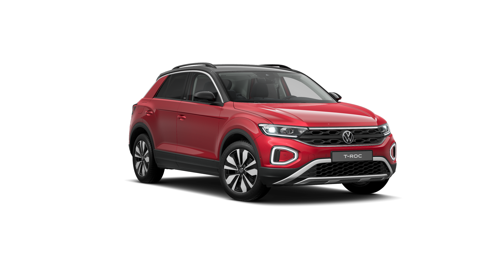 Volkswagen T-Roc DSG Move