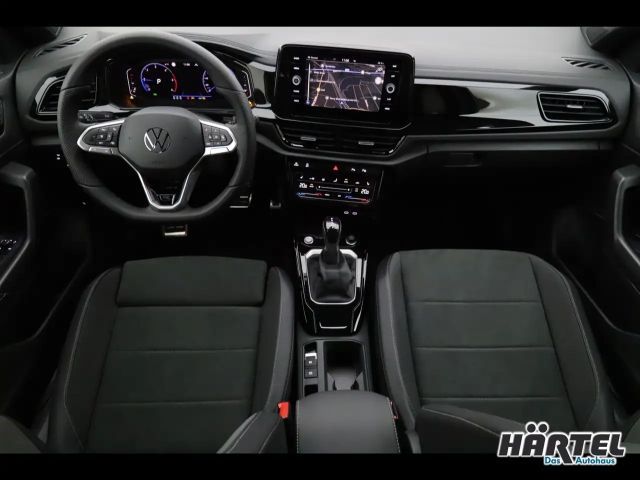 Volkswagen T-Roc 2.0 TDI DSG R-Line Style